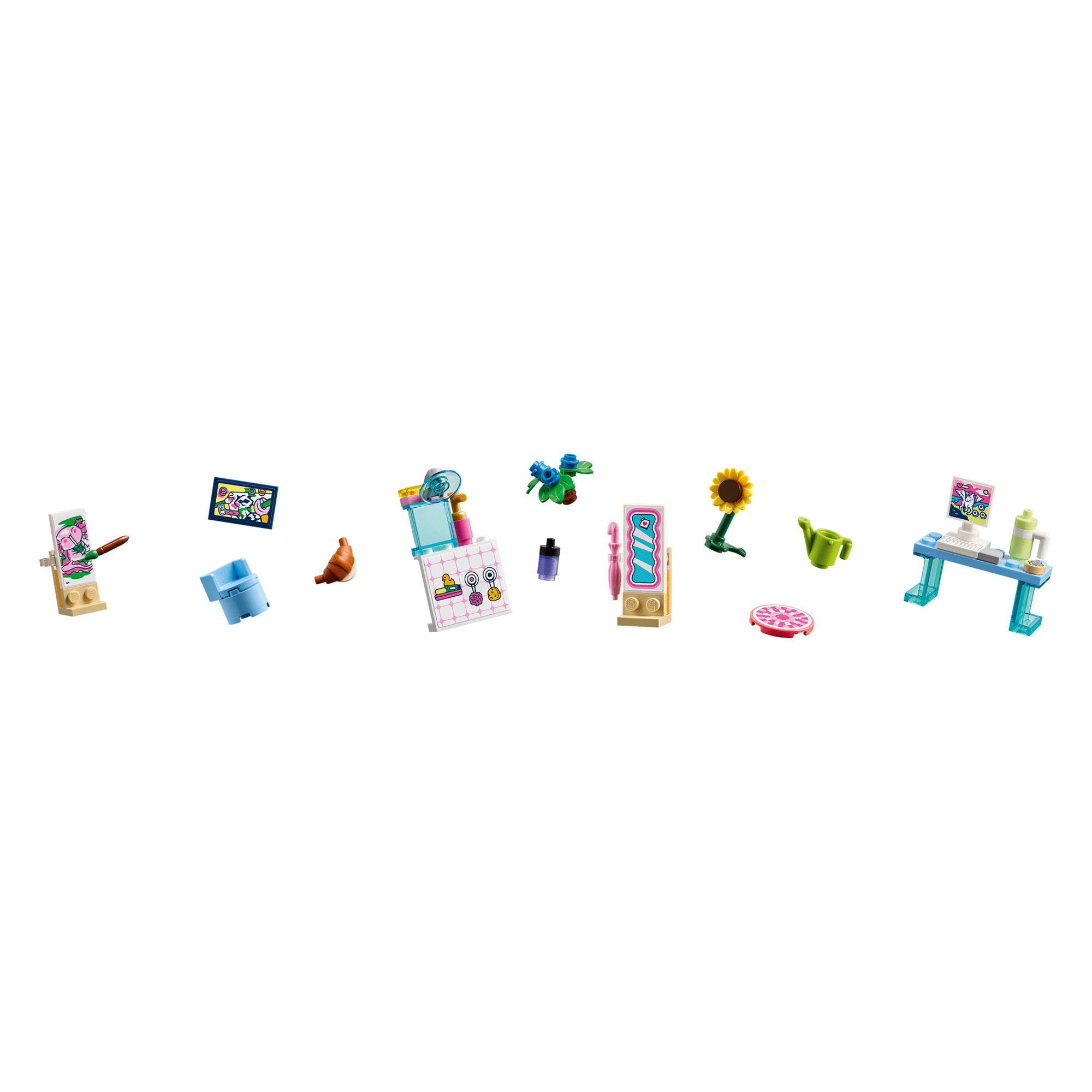 LEGO Friends - Mala com Casa de Bonecas Criativa - 42697