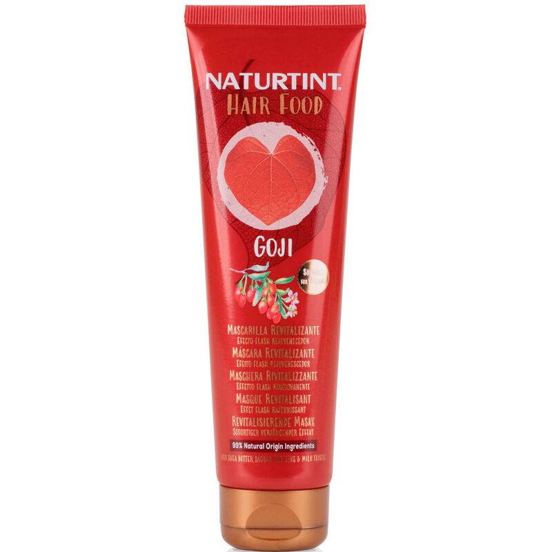 Máscara Cabelo Hair Food Goji Naturtint