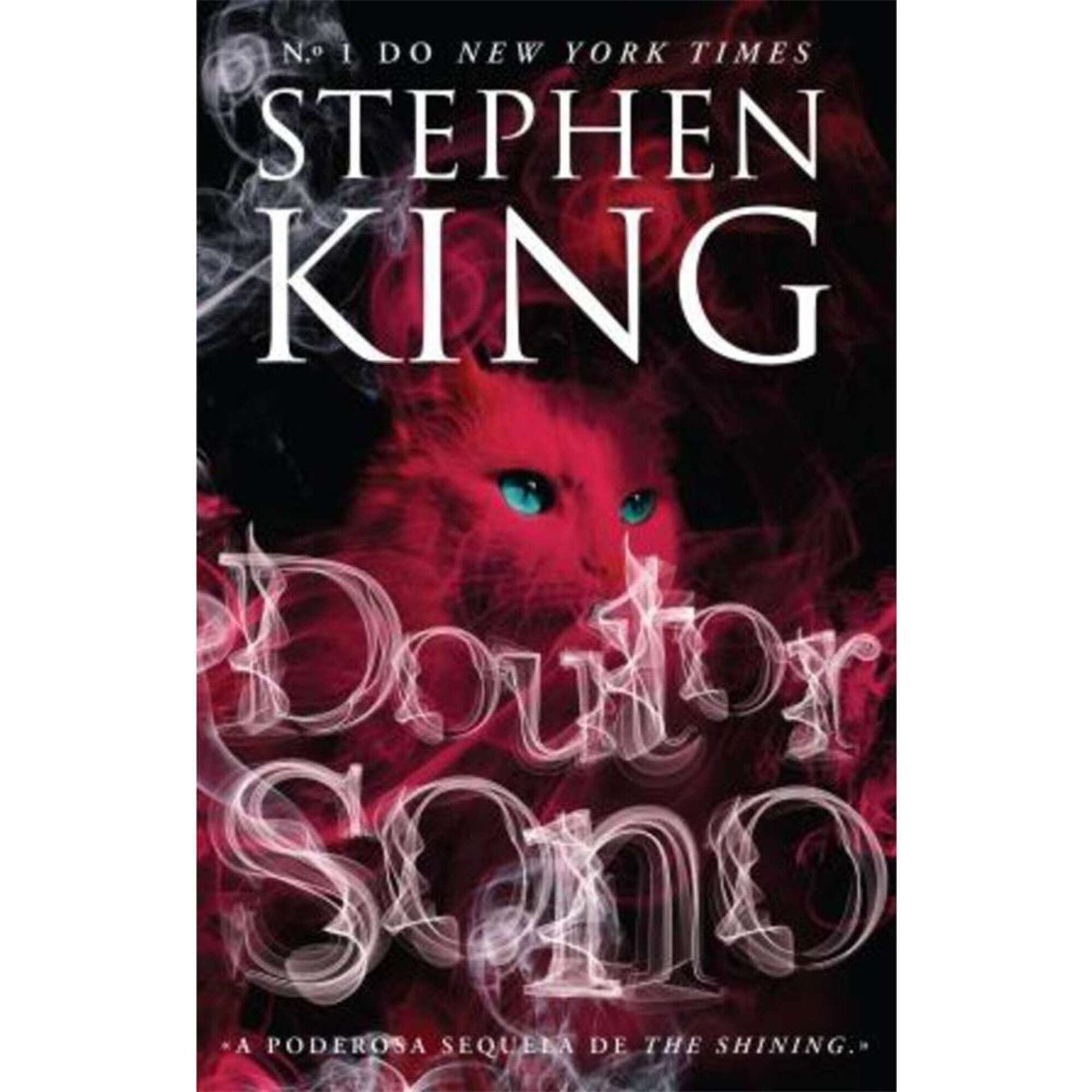 Doutor Sono de Stephen King