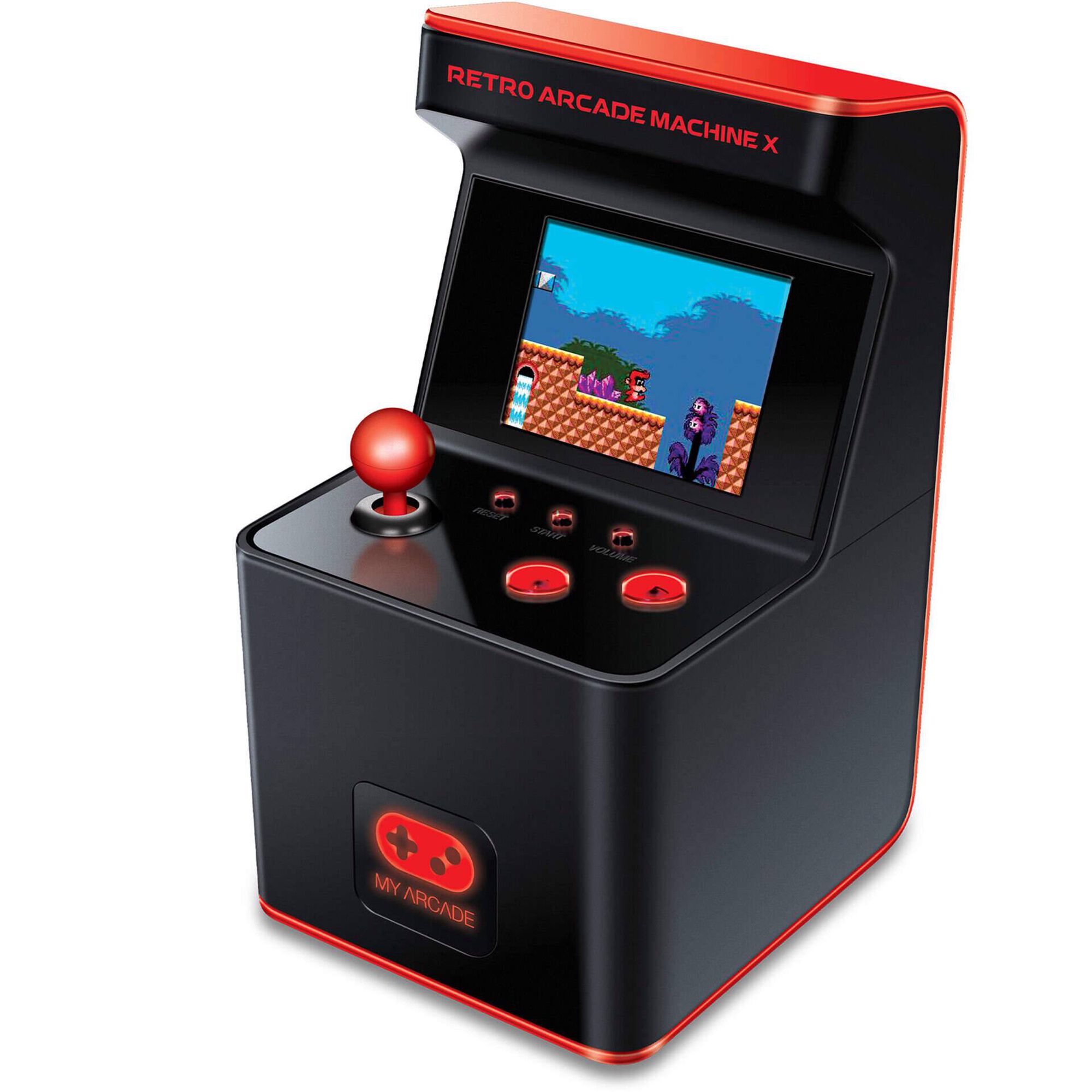 My Arcade - Mini M&aacute;quina Retro Arcade Machine