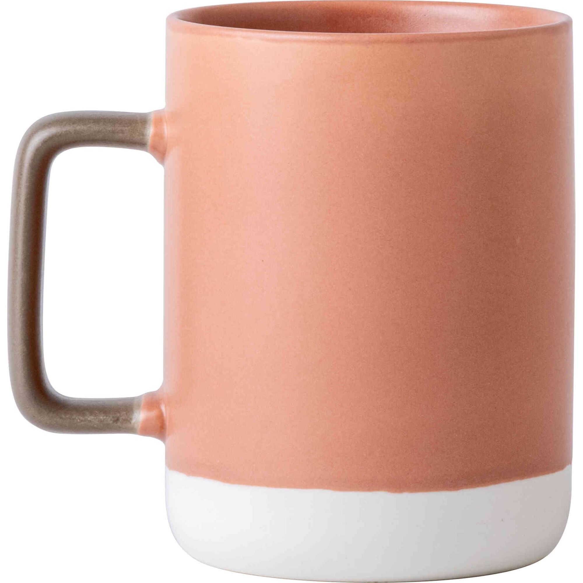Caneca 400ml Fundo Rosa Love Kasa