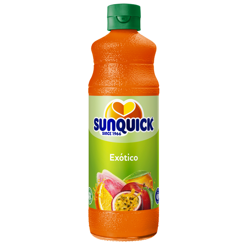 Concentrado Frutos Exóticos Sunquick