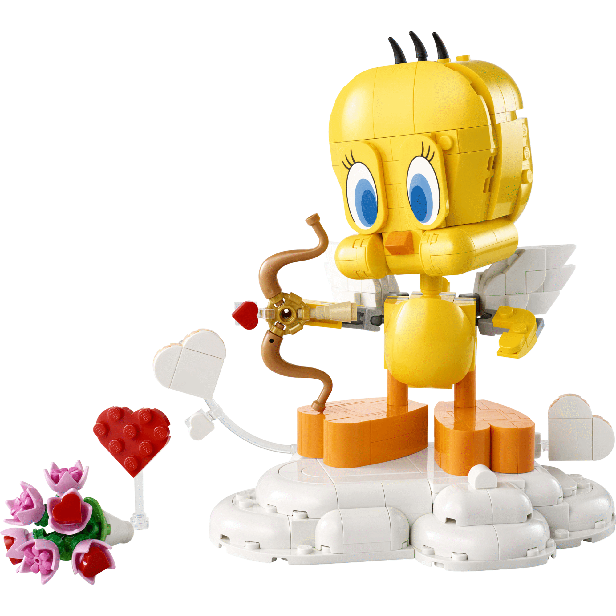LEGO - P&aacute;ssaro Tweety Ador&aacute;vel - 40824