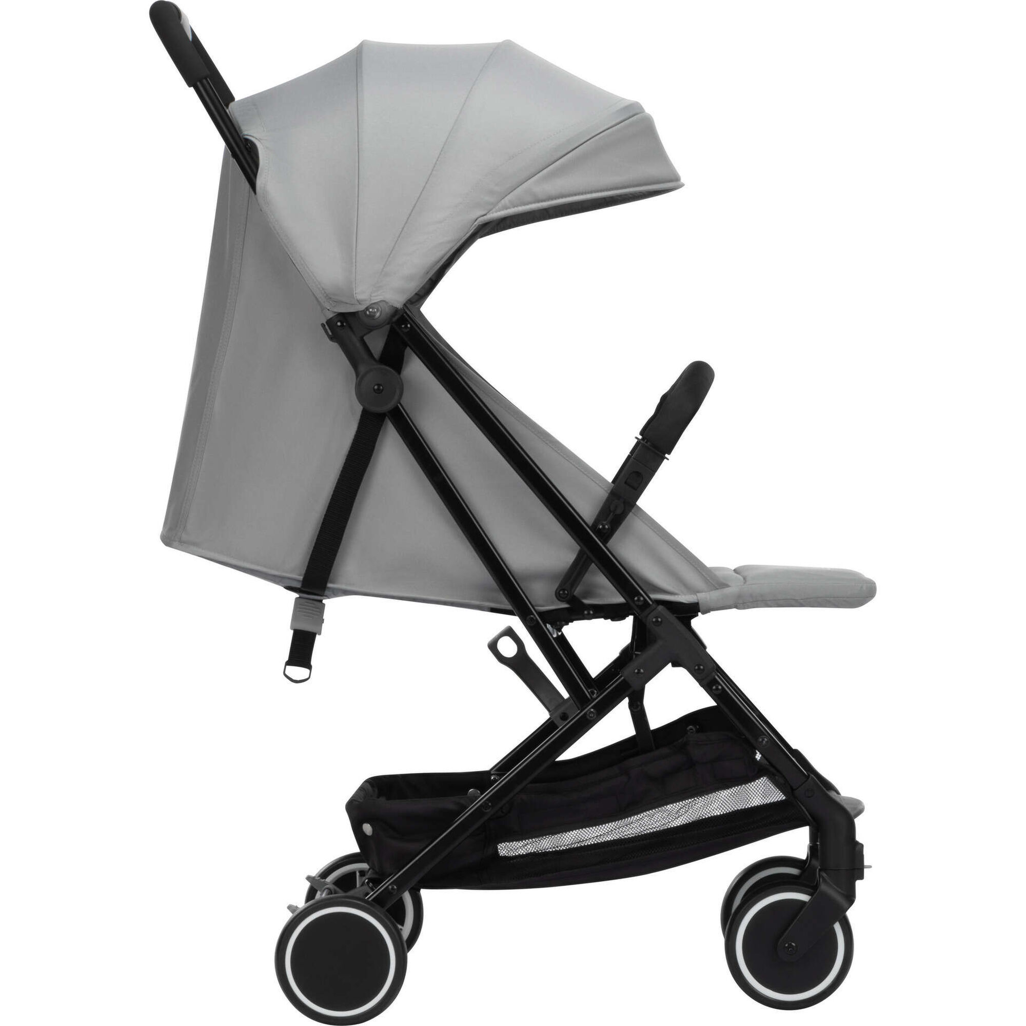 Carrinho de Passeio Cinza Douro