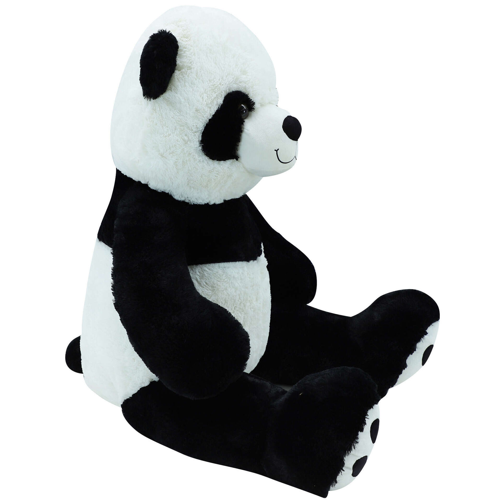Zoko - Peluche Panda 130cm