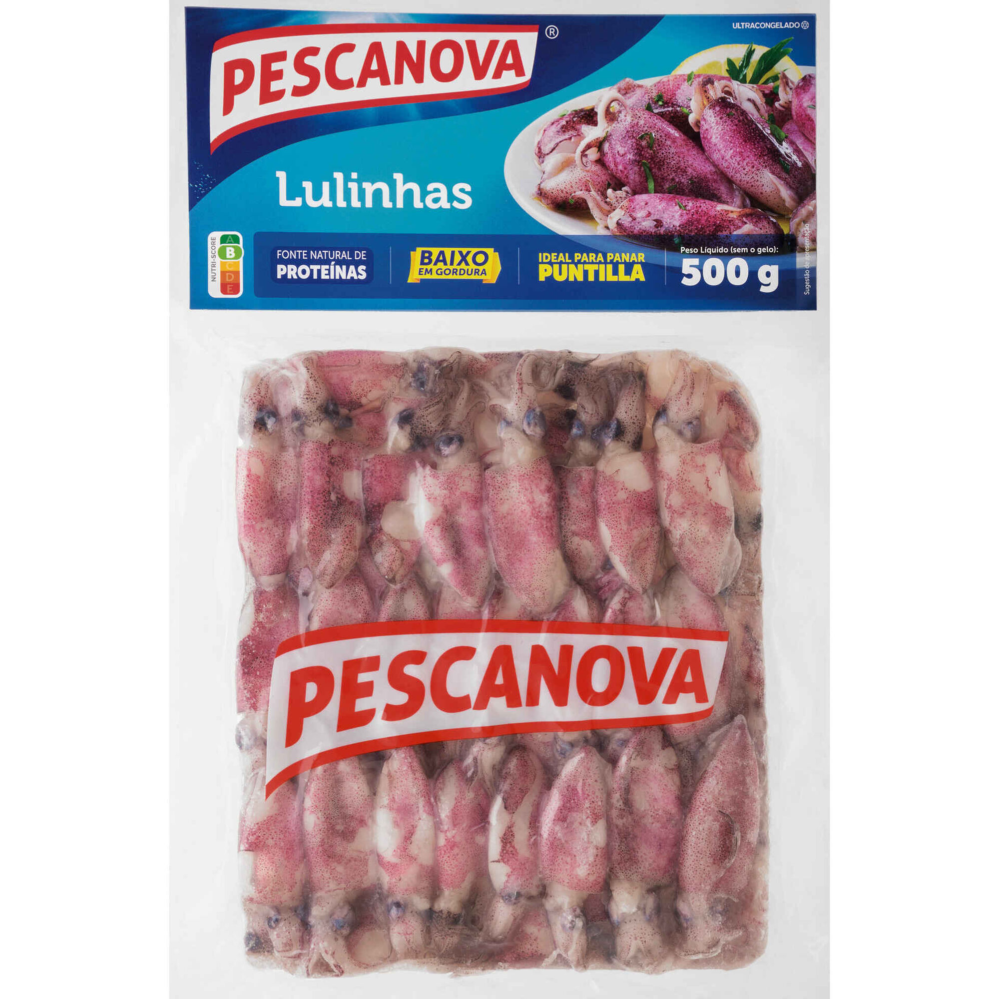 Lulinhas Ultracongeladas