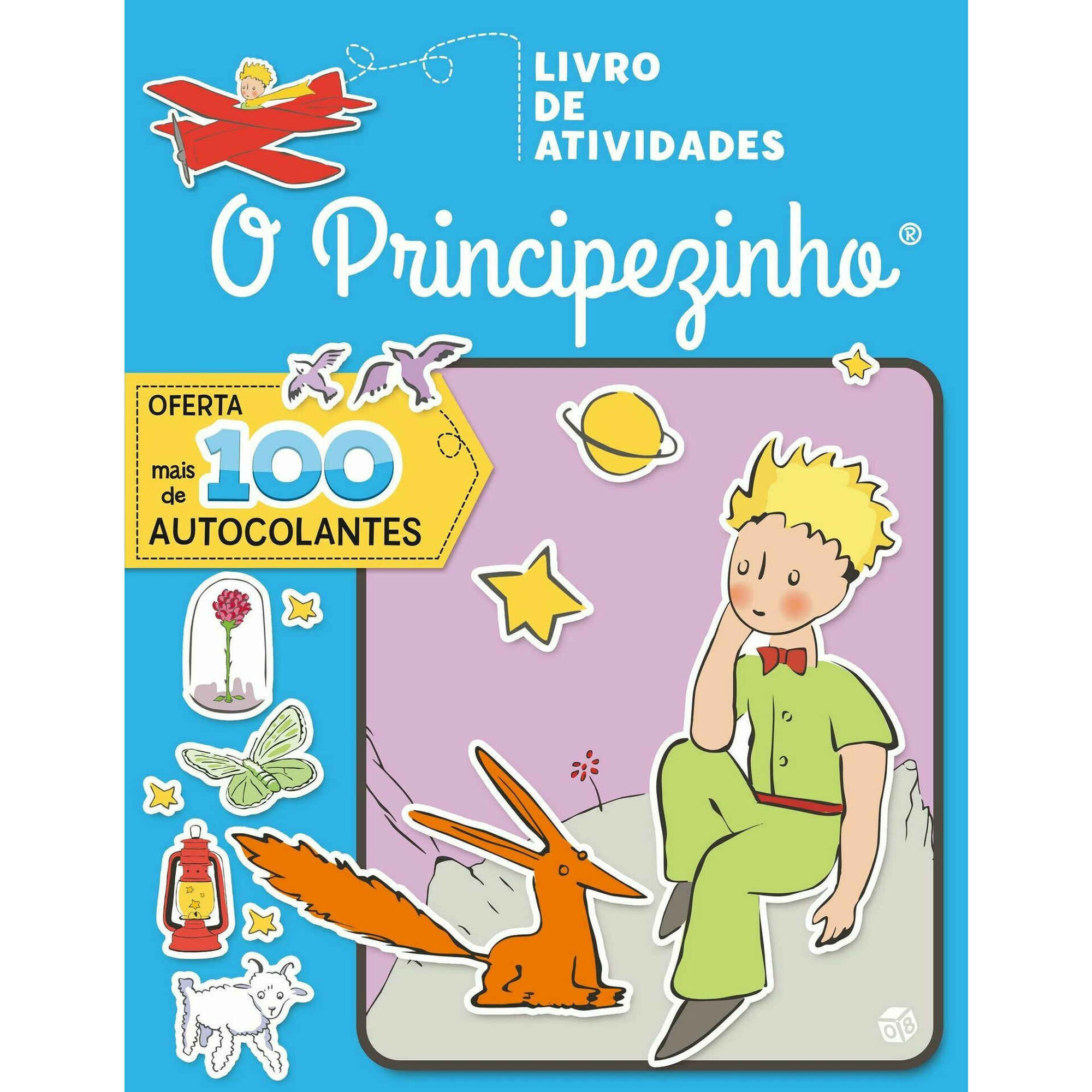 O Principezinho - Livro de Atividades O Principezinho - Livro de Atividades