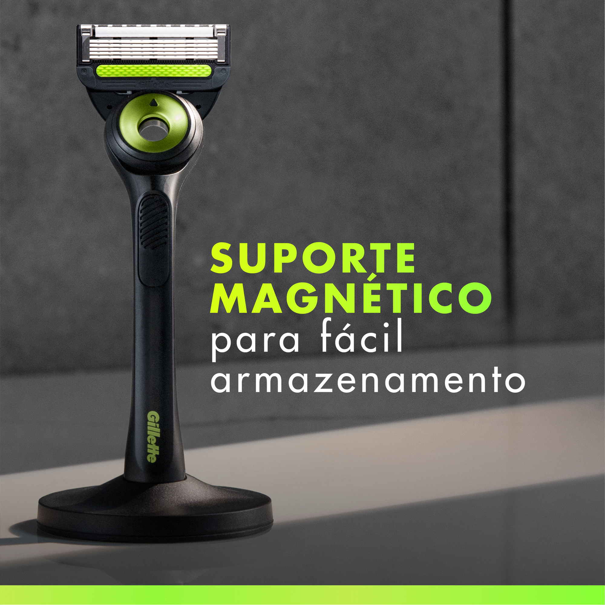 Máquina de Barbear Neon Night + 5 Recargas