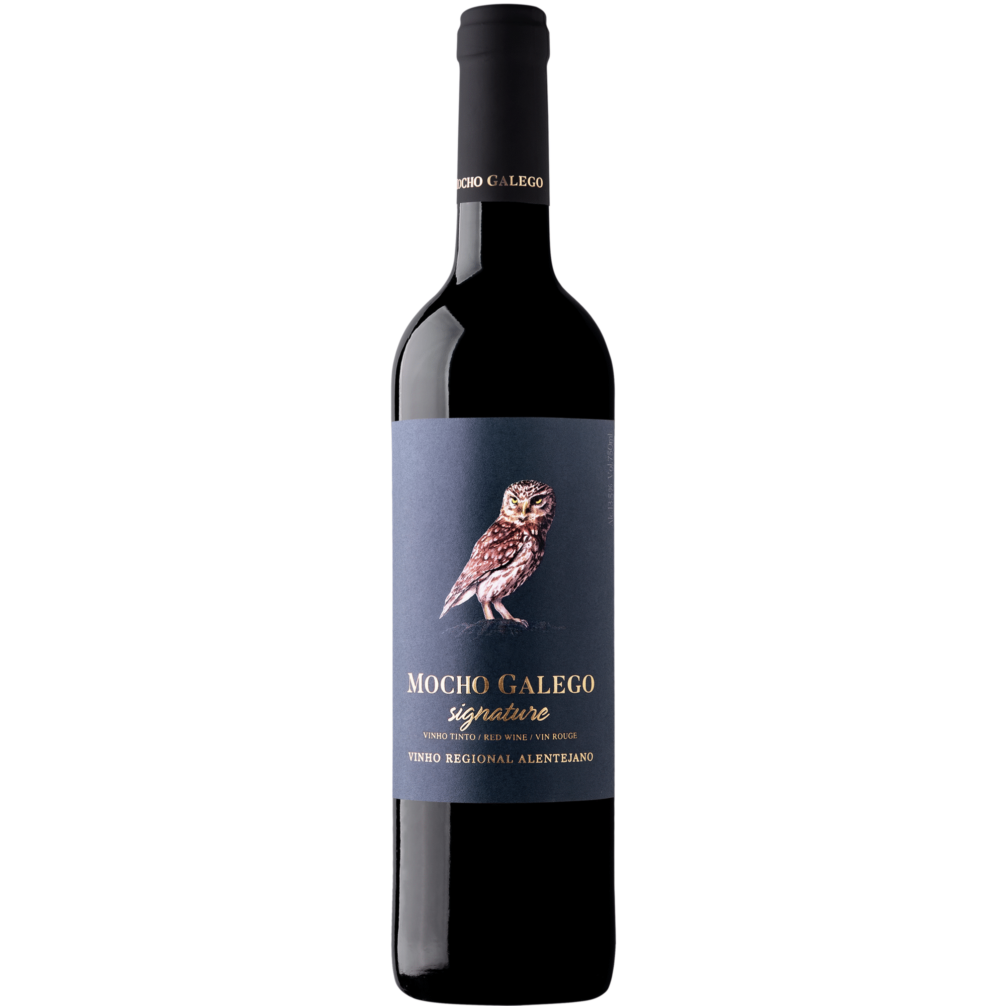 Mocho Galego Signature Regional Alentejano Vinho Tinto