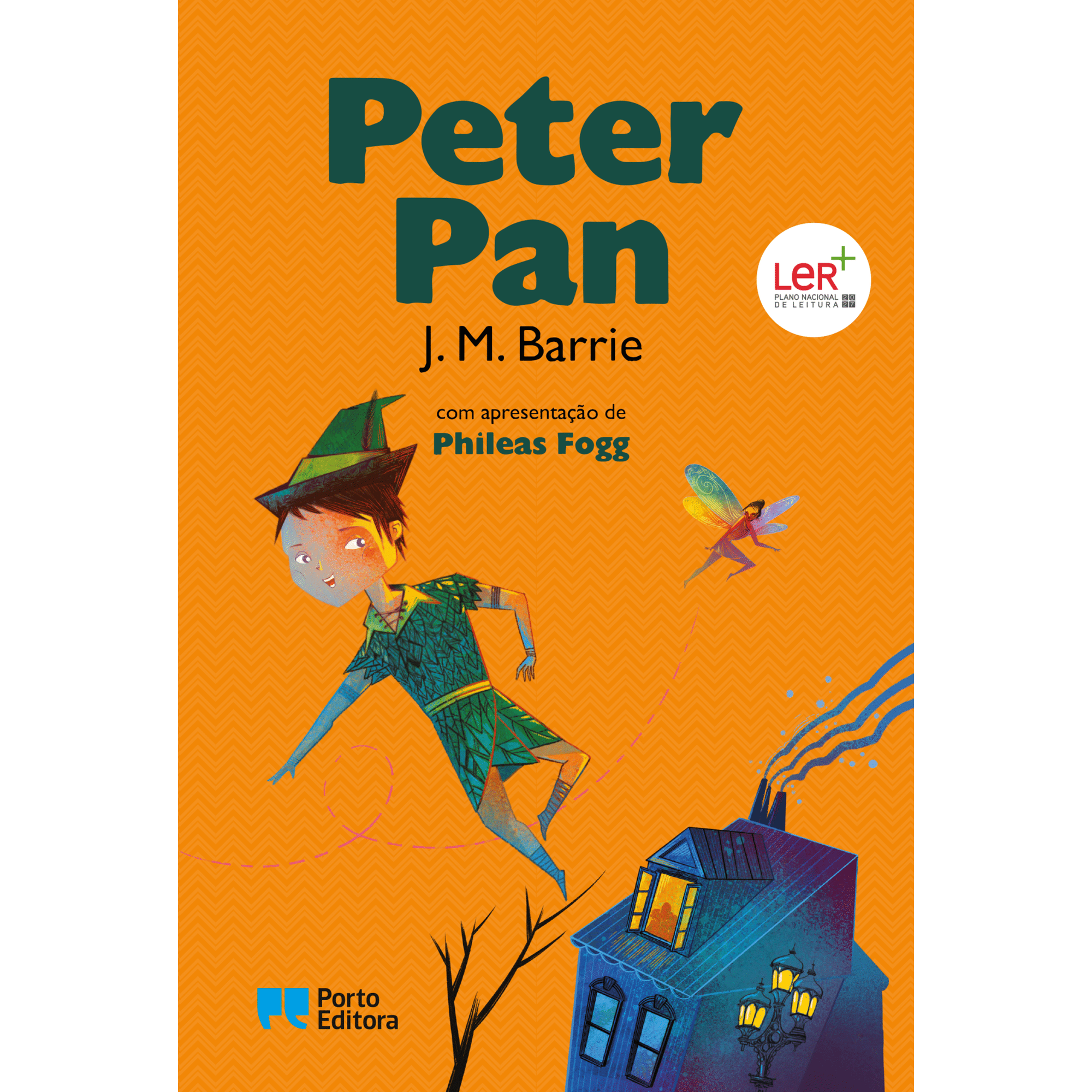 Peter Pan de J. M. Barrie