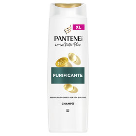 Champô Pro-V Active Nutri-Plex Purificante