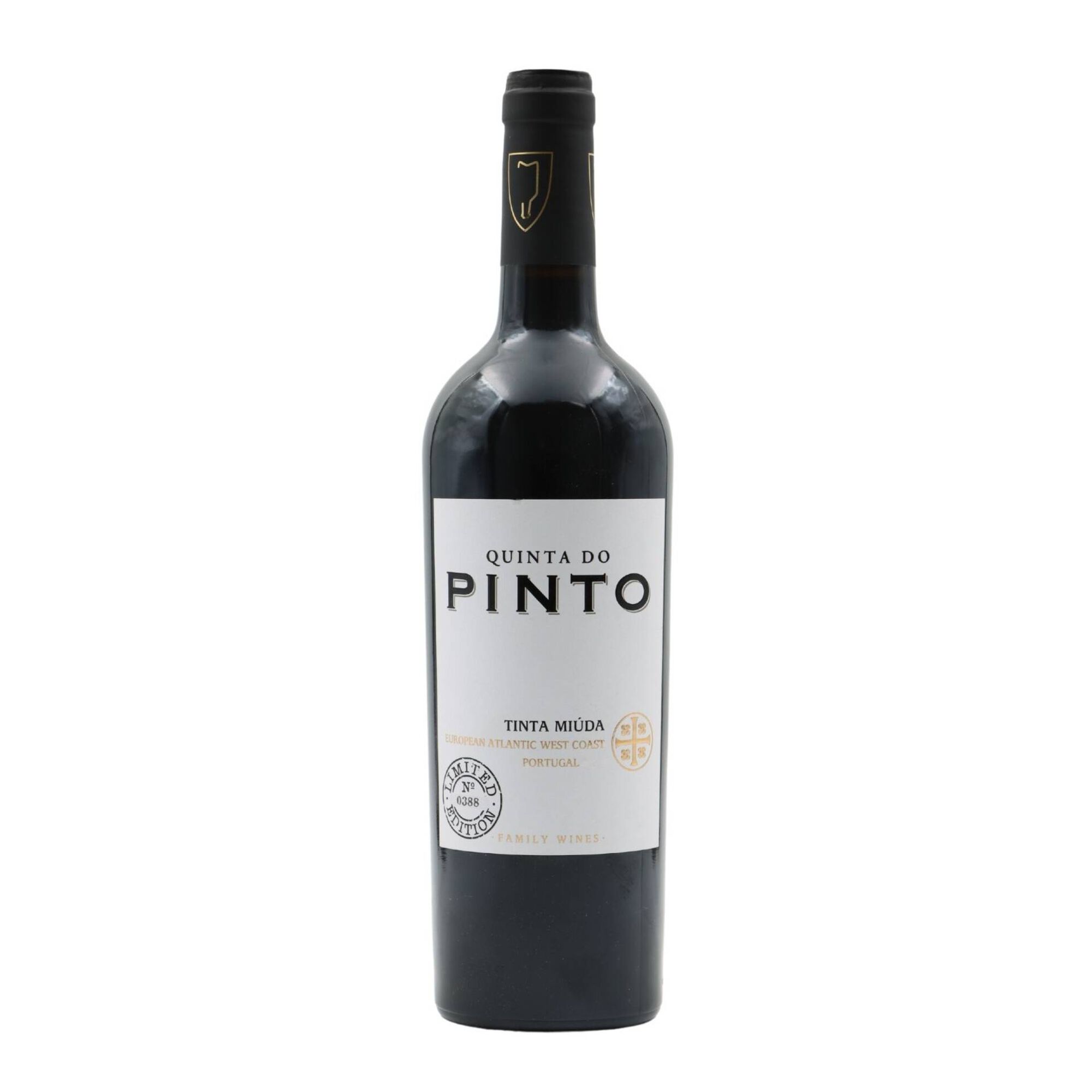 Quinta Do Pinto Limited Edition Tinta Mi&uacute;da Lisboa Vinho Tinto