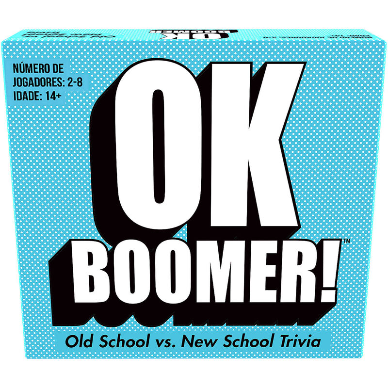 Majora - Jogo Ok Boomer