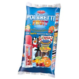 Preparado Gelado Azul Polaretti