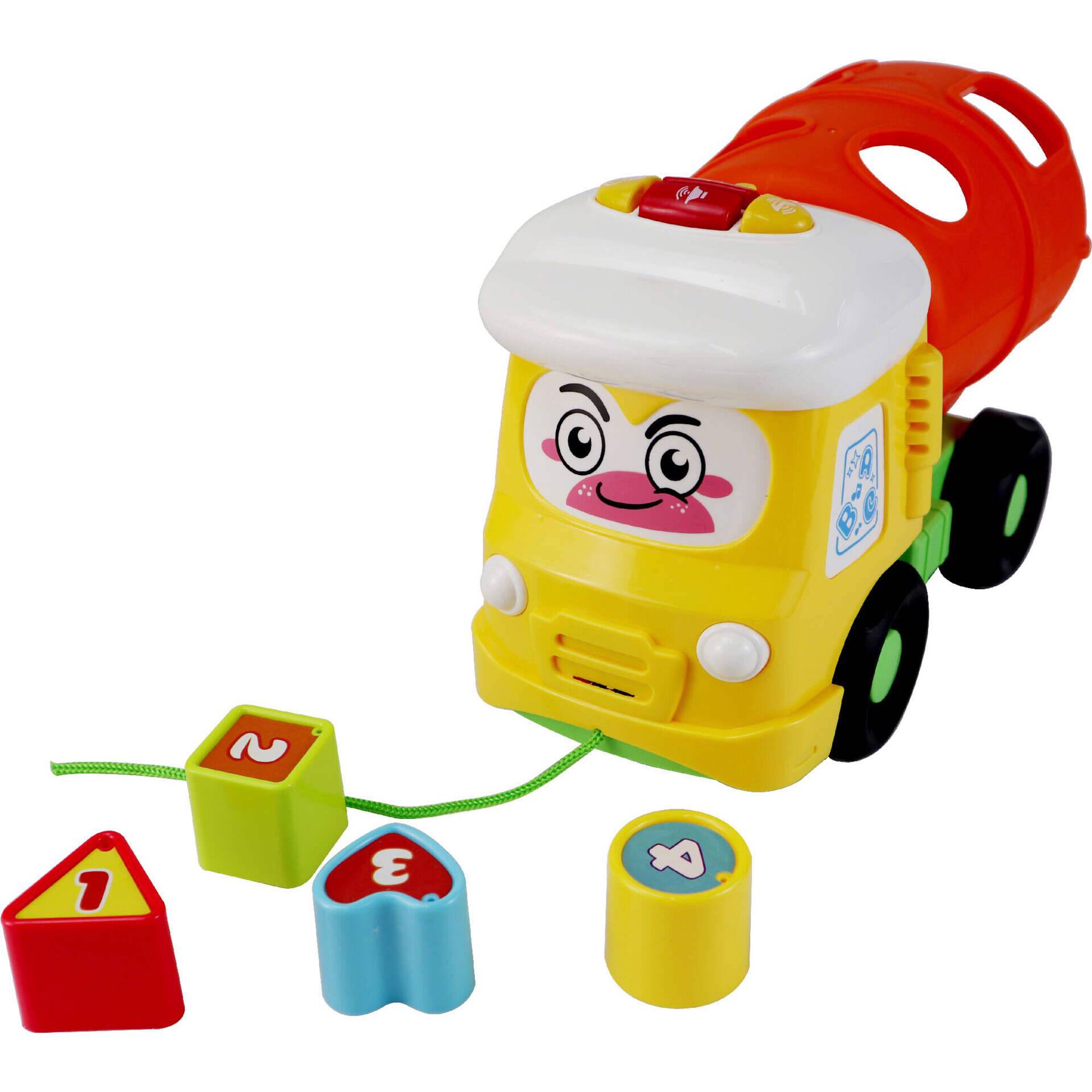 Sam O Camião Divertido