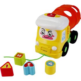 Sam O Camião Divertido