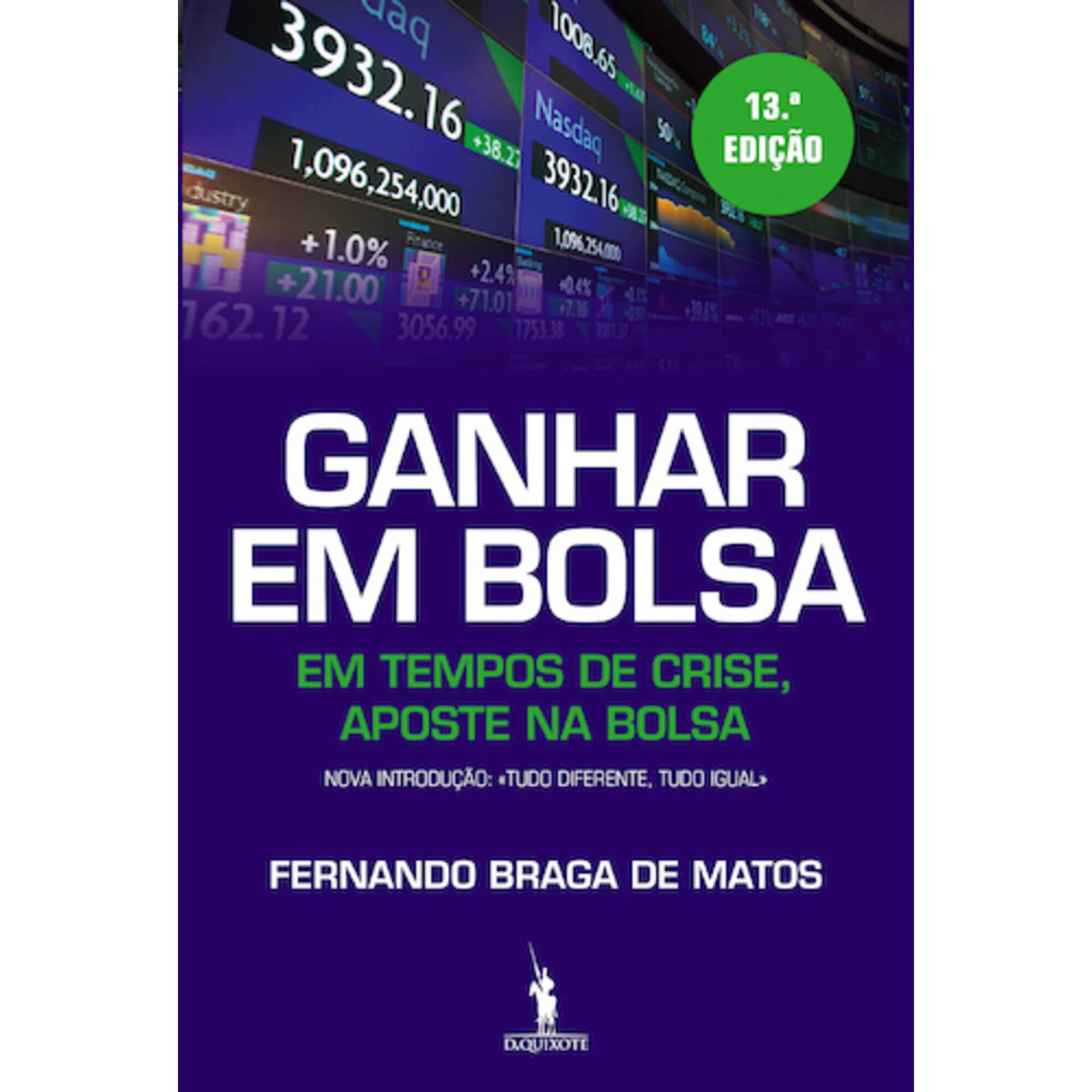 Ganhar em Bolsa de Fernando Braga de Matos