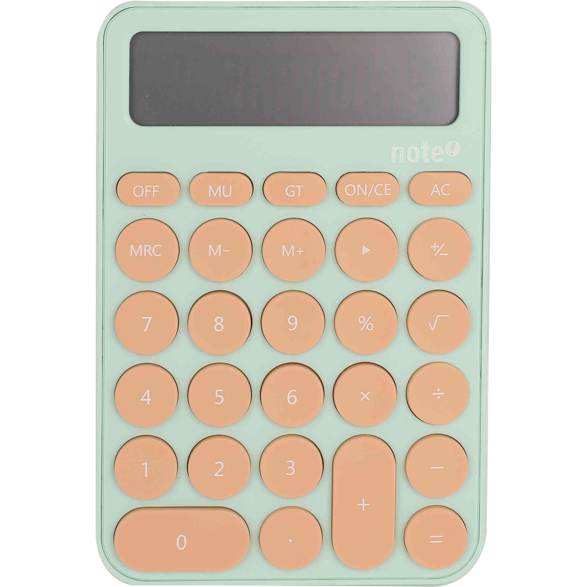 Calculadora Pastel (v&aacute;rias cores) Note!
