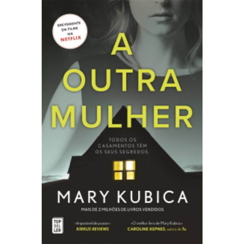 A Outra Mulher de Mary Kubica