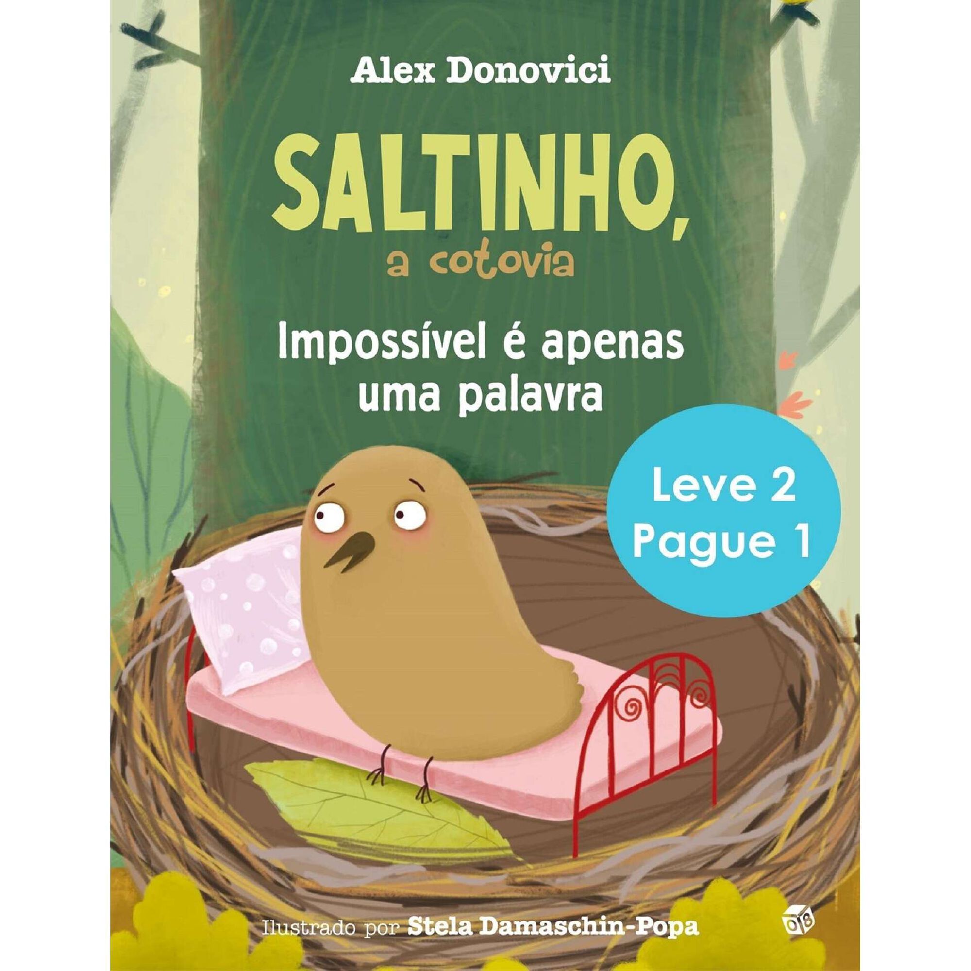 Saltinho, a Cotovia