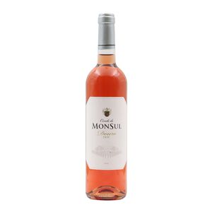 Porto Rozés Conde De Monsul Douro Vinho Rosé