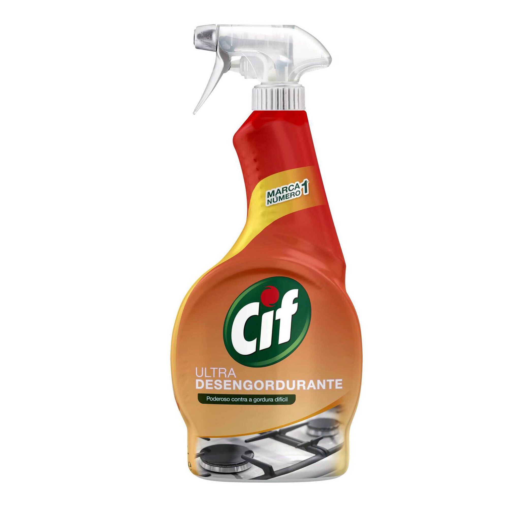 Spray Desengordurante Ultra Especialista Vitrocerâmica Spray Desengordurante Ultra Especialista Vitrocerâmica