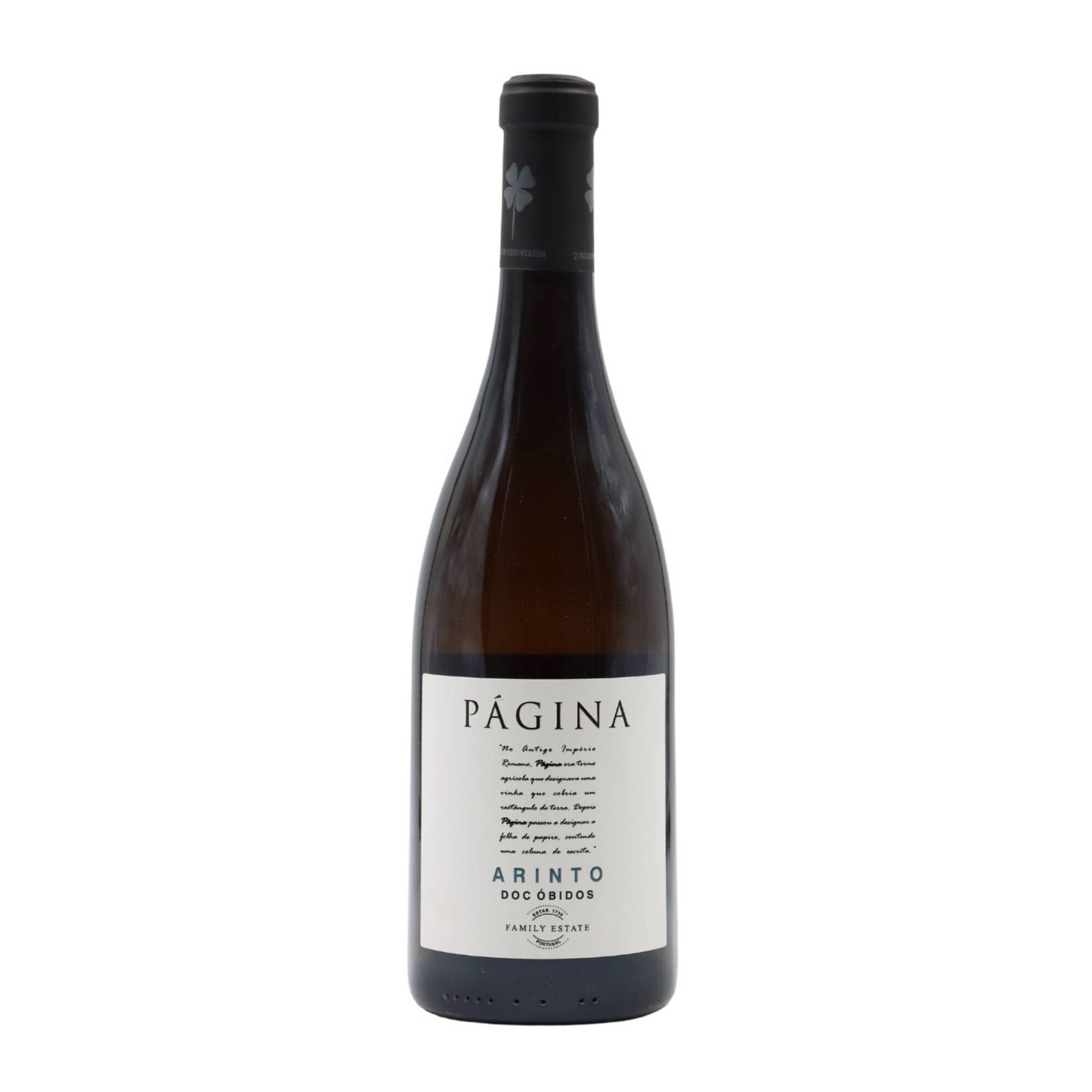 P&aacute;gina Arinto Lisboa Vinho Branco