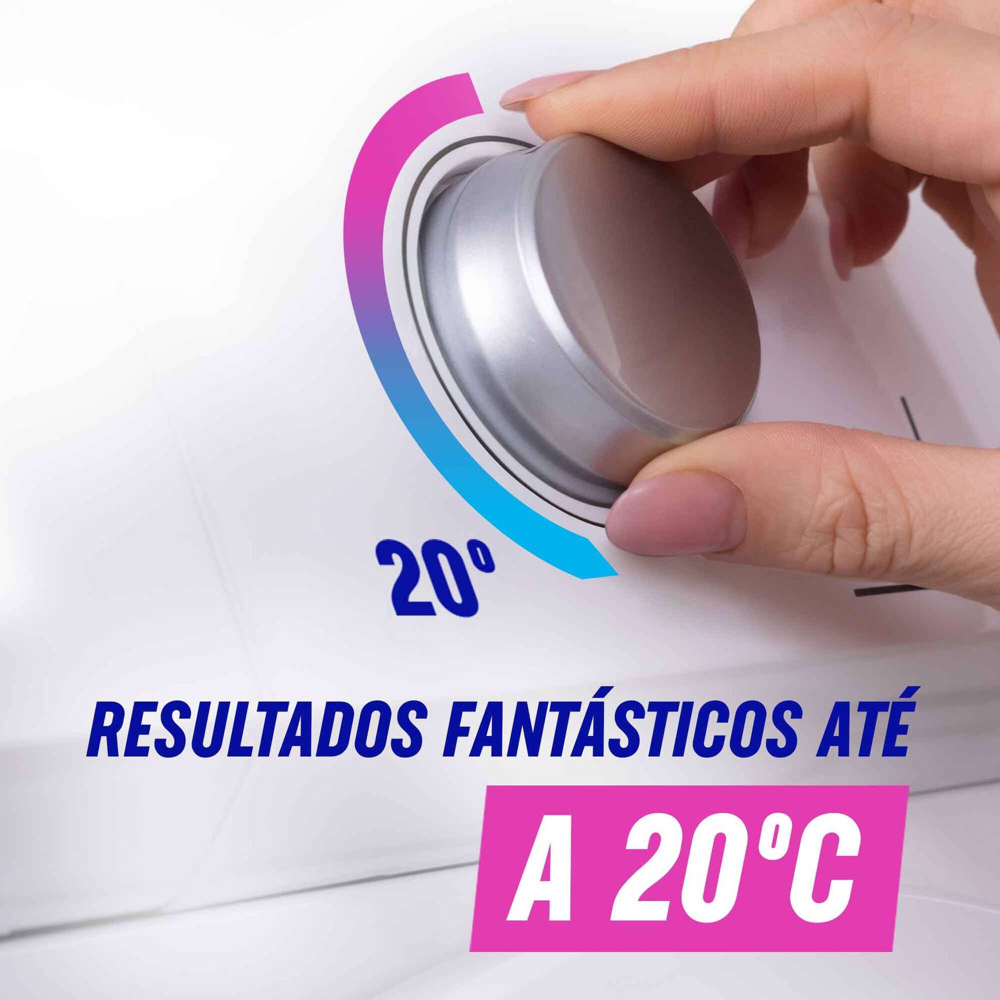 Tira N&oacute;doas P&oacute; Oxi Action Roupa Branca