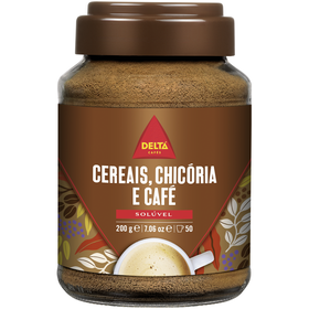 Bebida Cereais Chicória com Café Bebida Cereais Chicória com Café