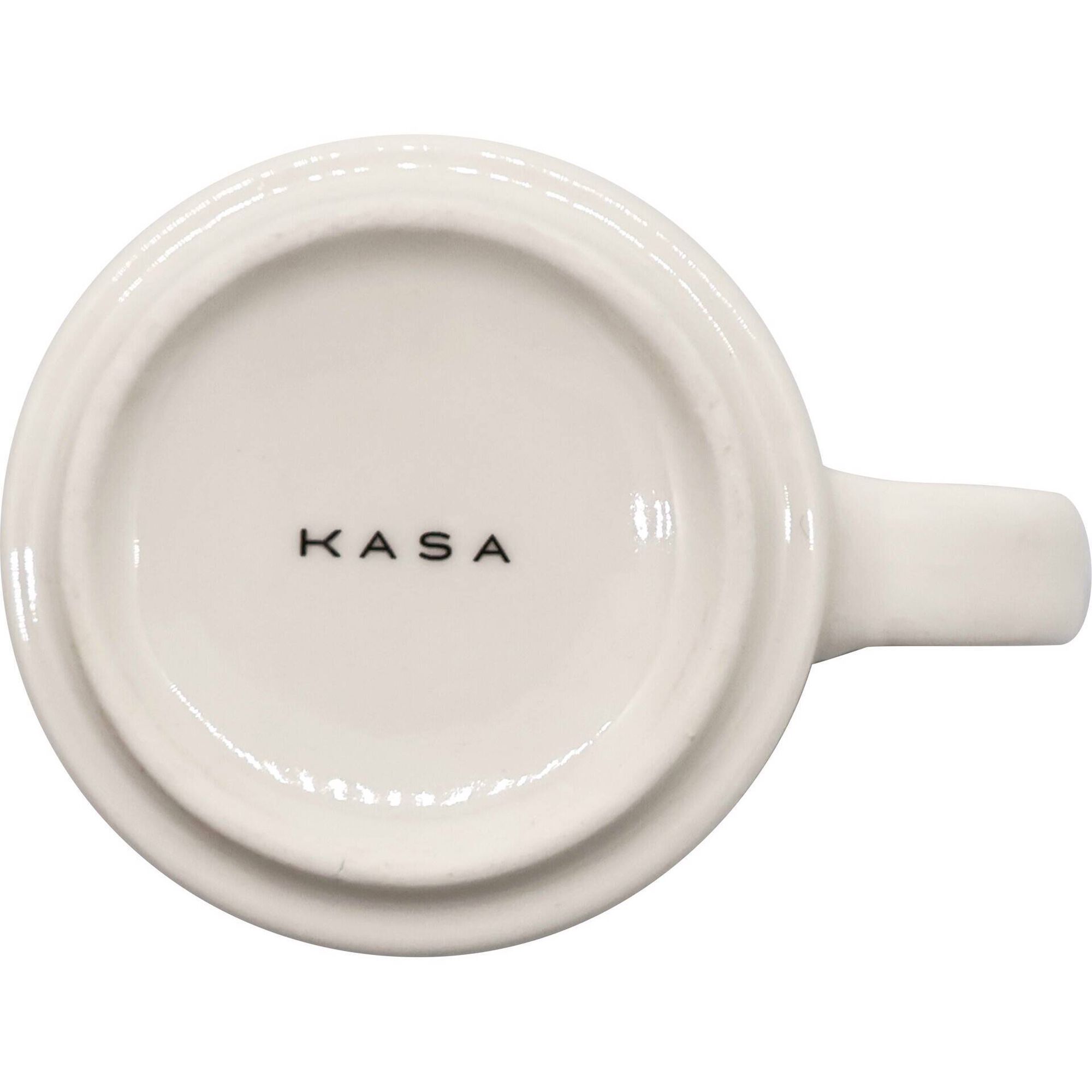 Conjunto Caneca e Ch&aacute;vena Turismo Kasa