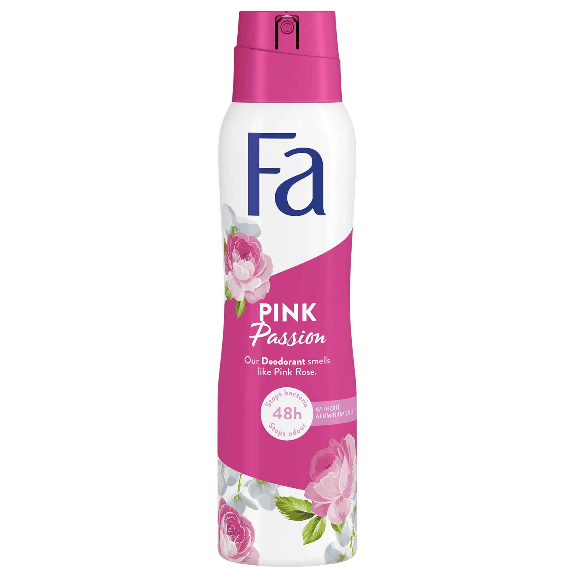 Desodorizante Spray Pink Passion Desodorizante Spray Pink Passion