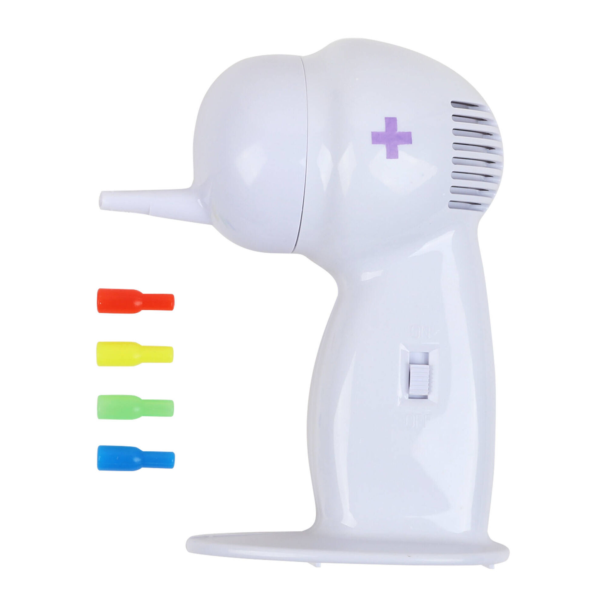 Aspirador de Cera para Ouvidos 3V 0.9W Bazar&atilde;o