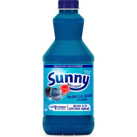 Refrigerante Blue Raspberry Sunny Delight