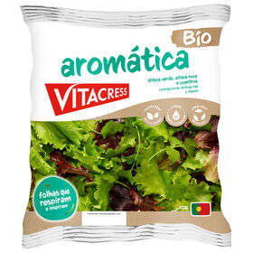 Salada Aromática Biológica