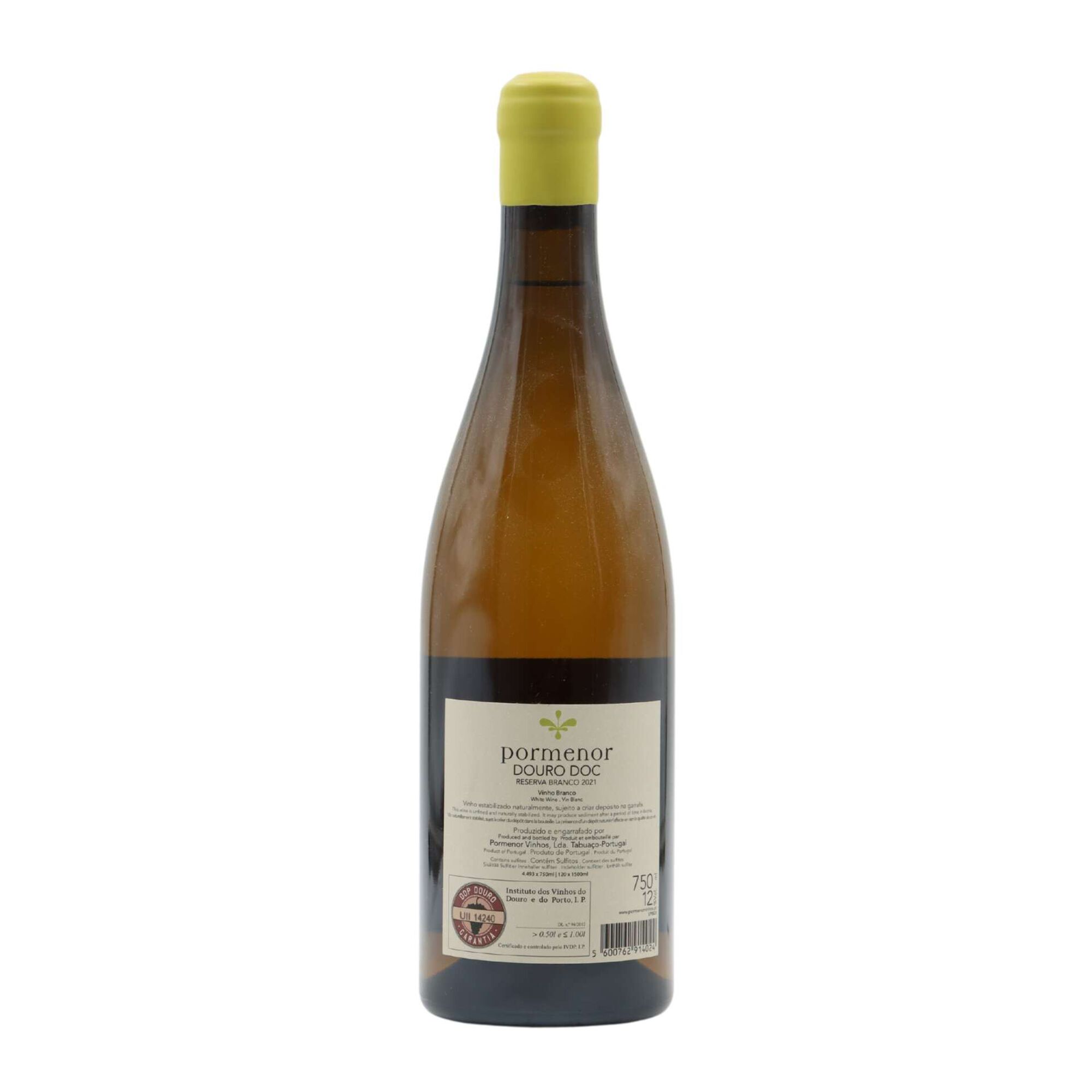 Pormenor Reserva Douro Vinho Branco