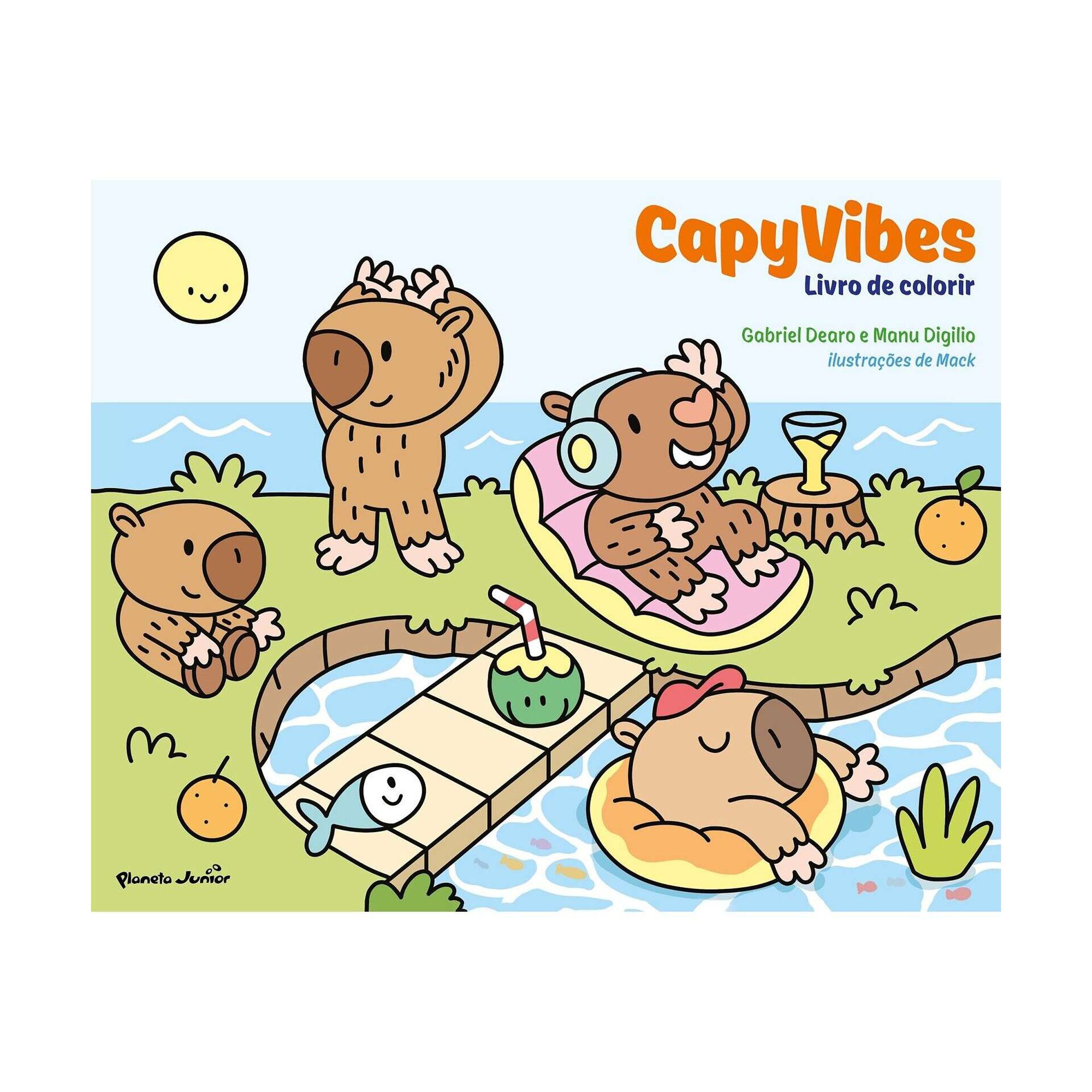Capyvibes