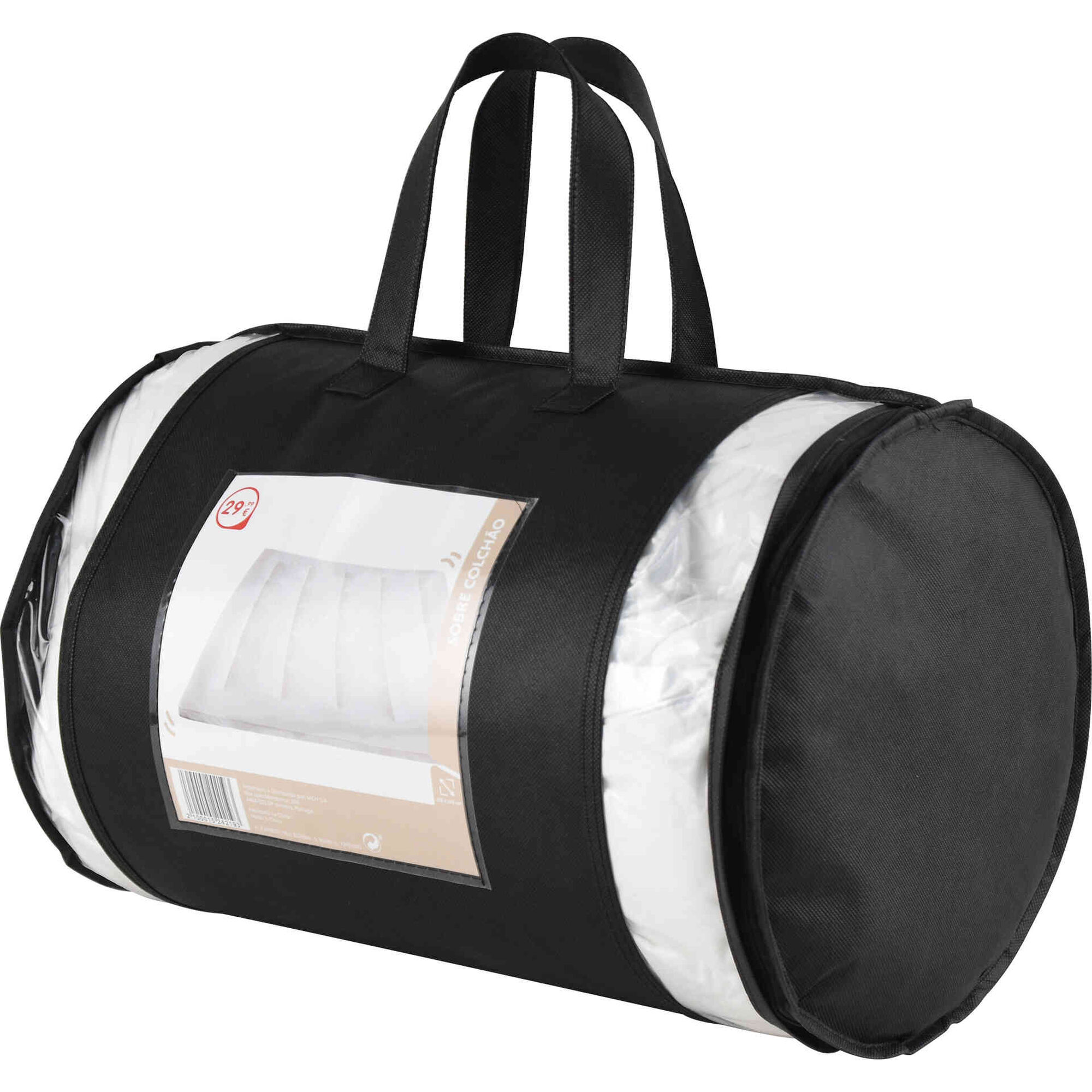 Sobrecolch&atilde;o 135x190cm Branco