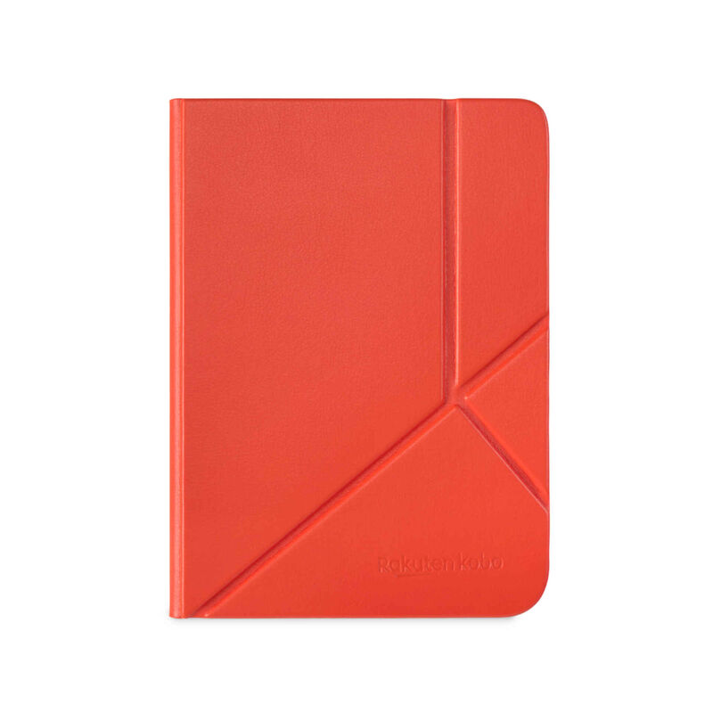 Capa SleepCover para Kobo Clara Colour/BW Vermelha