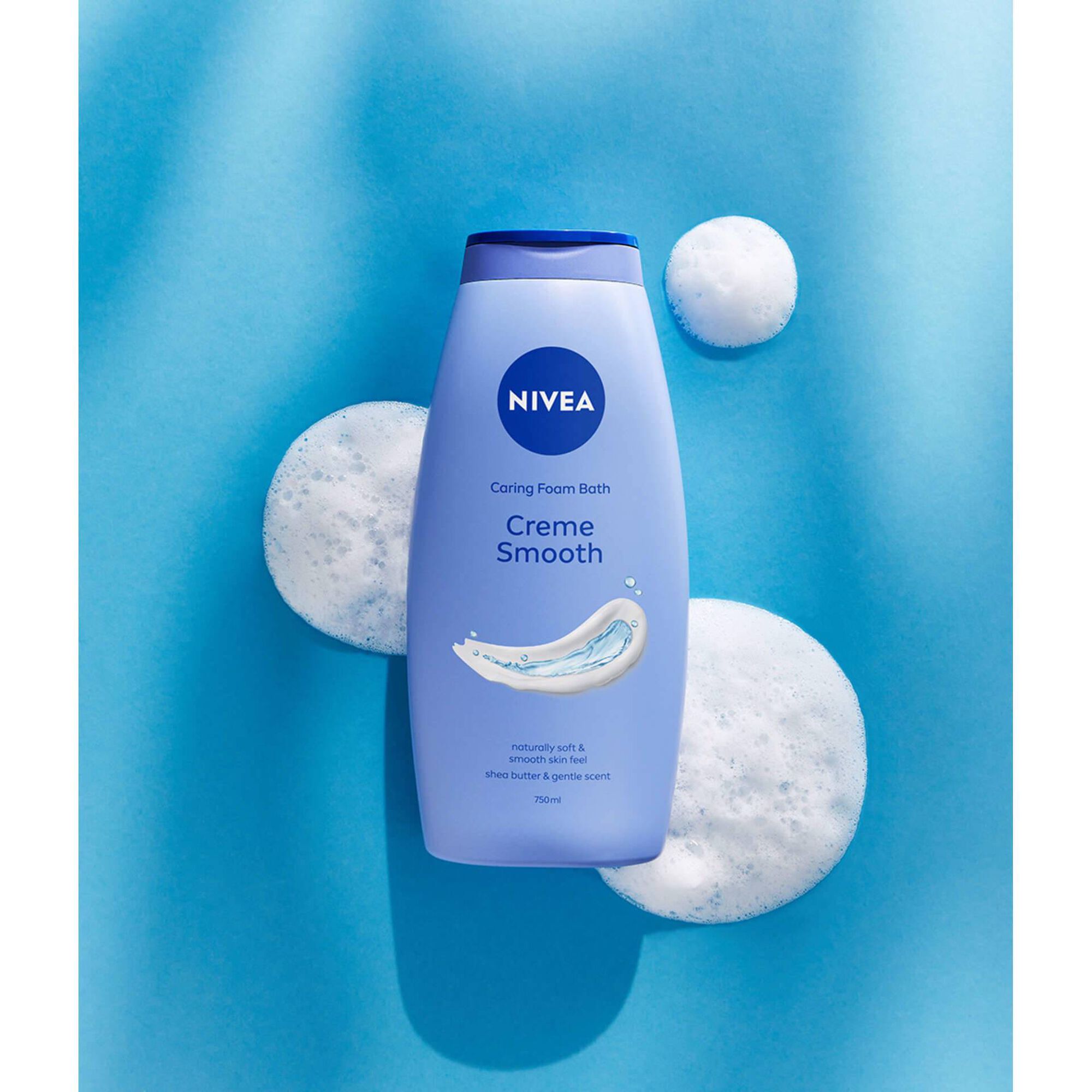 Gel de Banho Creme Smooth