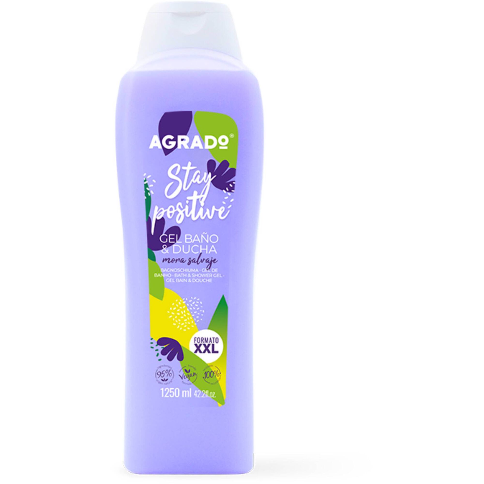 Gel de Banho Stay Positive