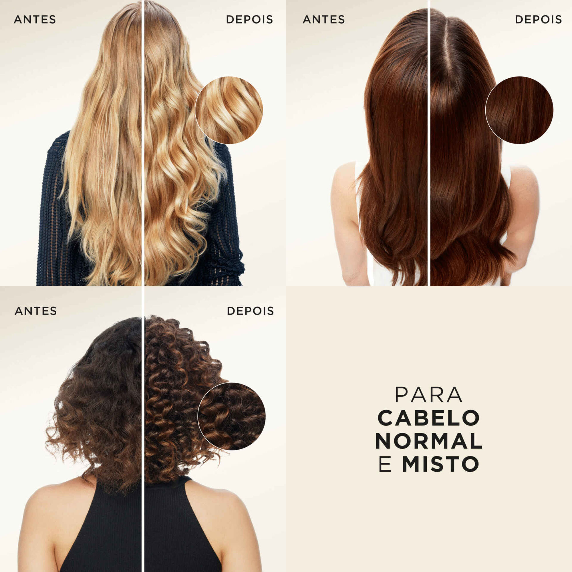 Champ&ocirc; Pro-V Active Nutri-Plex Repara e Protege Pantene