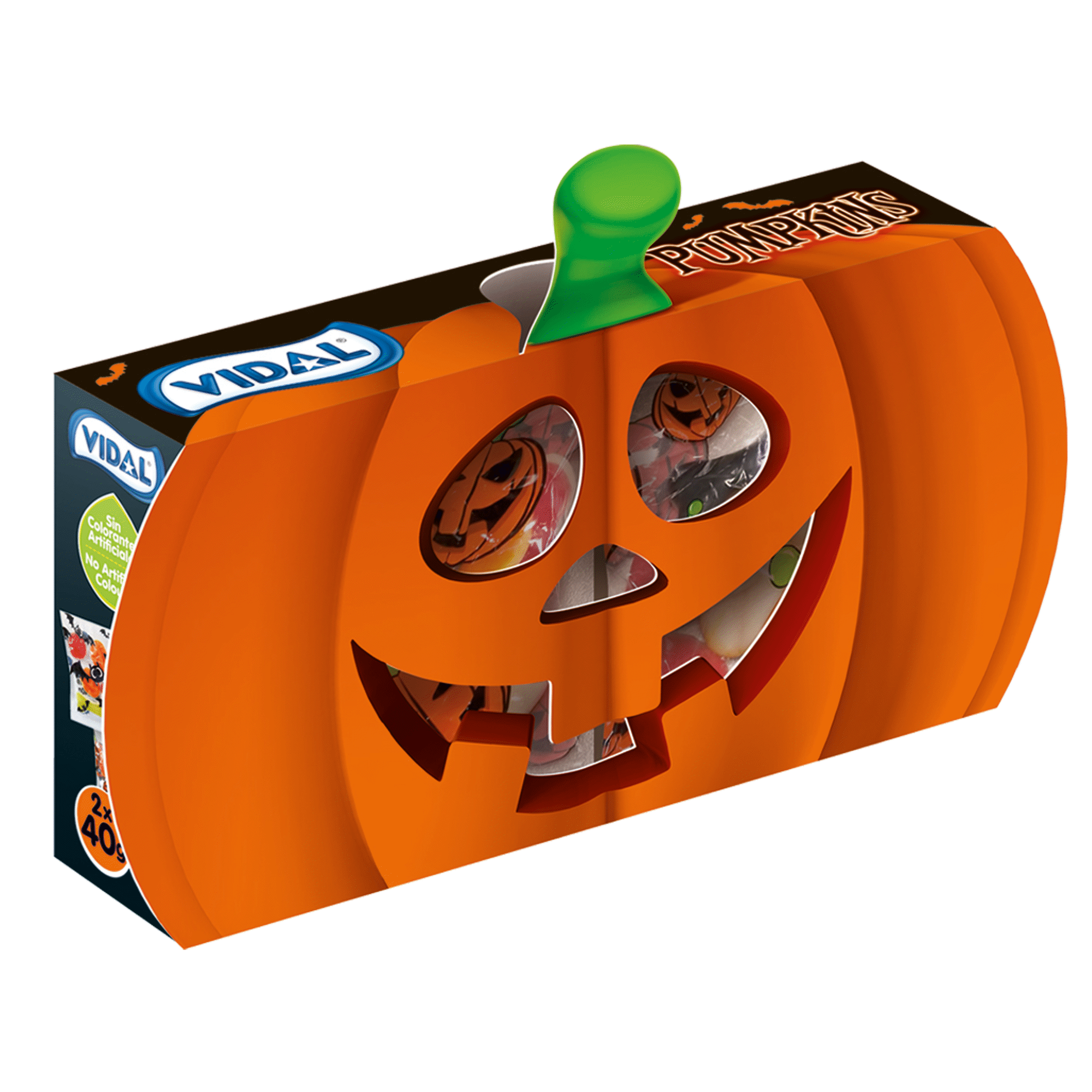 Gomas Halloween Mix Box