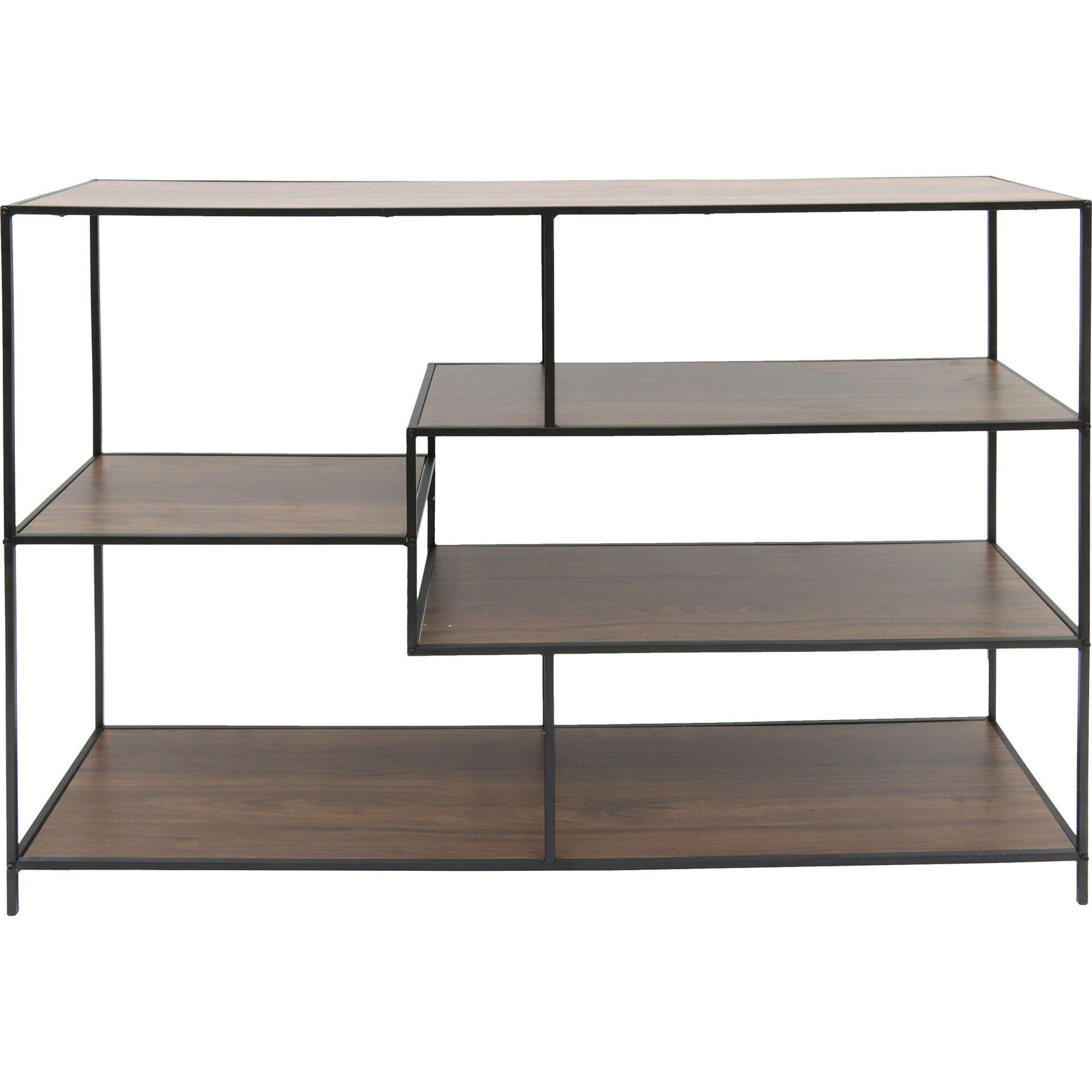 Estante Metal 5 Prateleiras Giz&eacute; Kasa