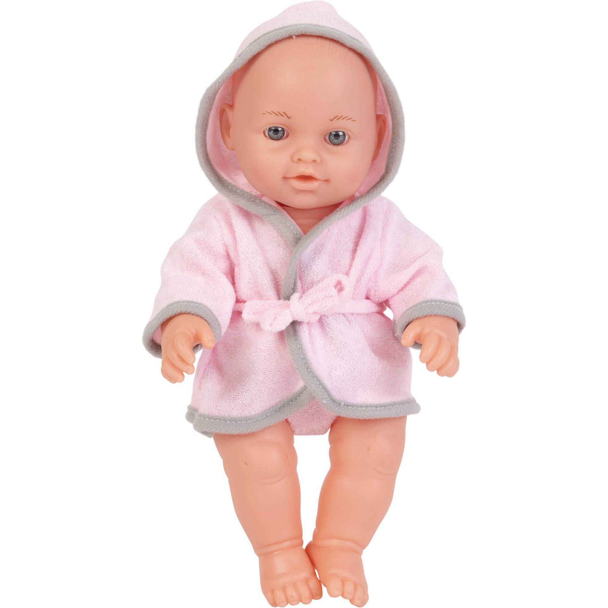 Boneco Titucho Vamos Cuidar