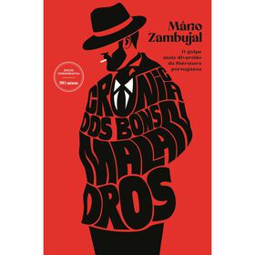 Cr&oacute;nica dos Bons Malandros de M&aacute;rio Zambujal