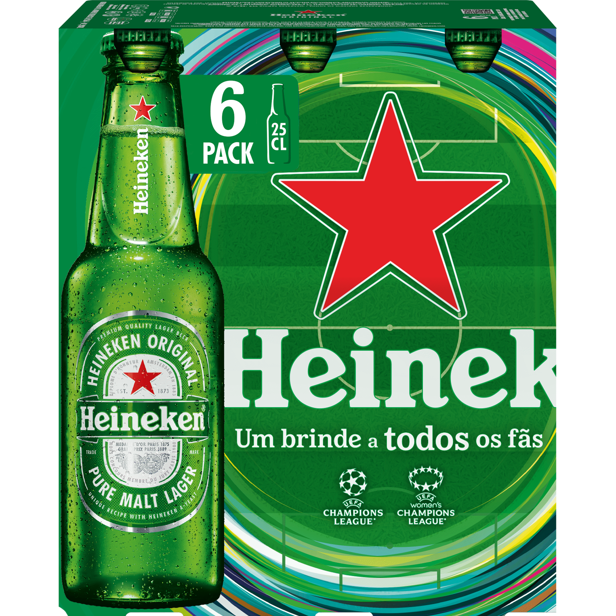 Cerveja com Álcool