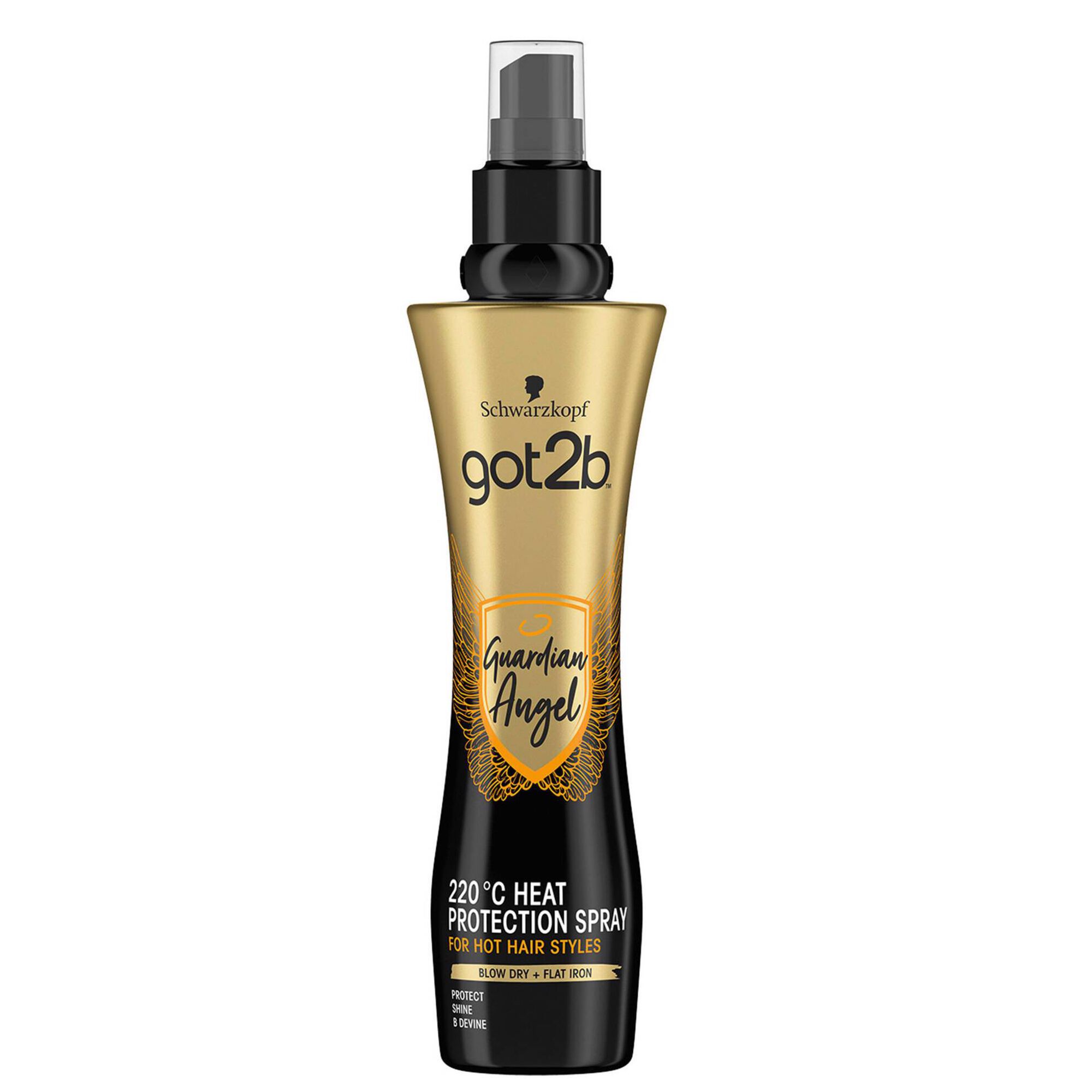 Spray Cabelo Guardian Angel Protetor de Calor