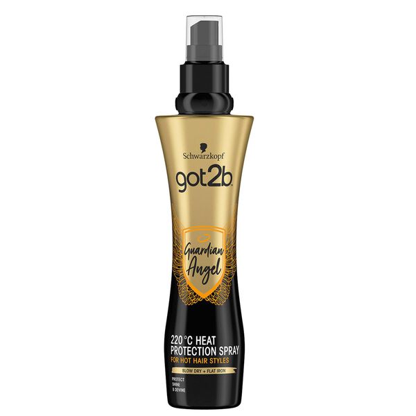 Spray Cabelo Guardian Angel Protetor de Calor Schwarzkopf Got2b