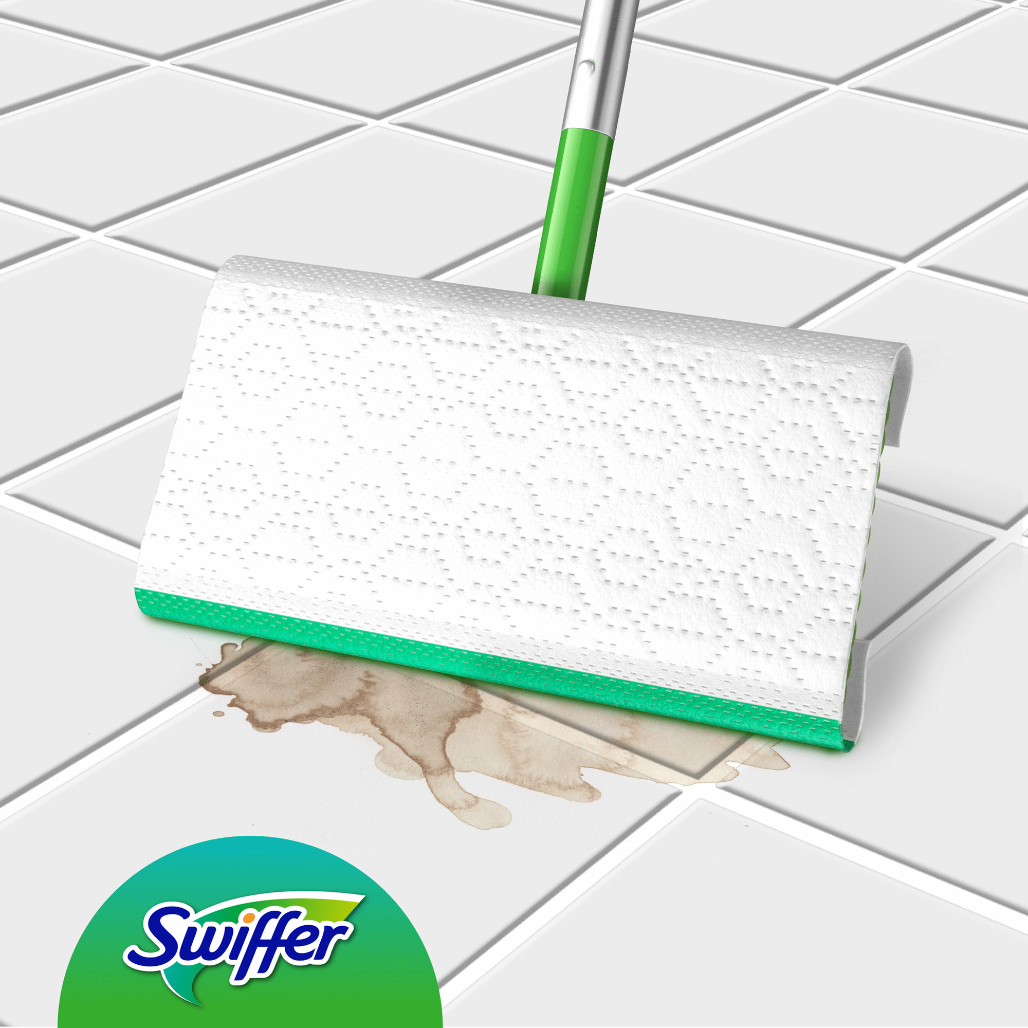 Recarga Mopa Pink Edi&ccedil;&atilde;o Limitada Swiffer