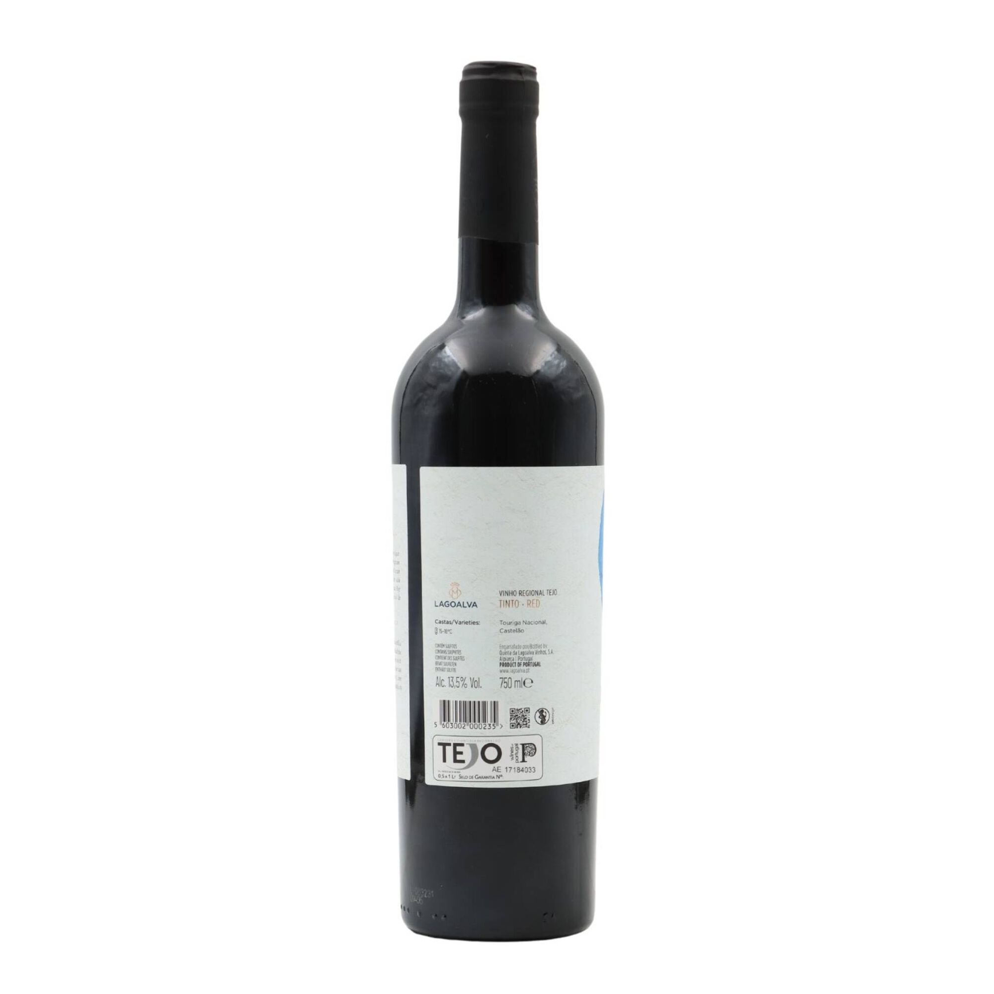 Quinta Da Lagoalva Tejo Vinho Tinto